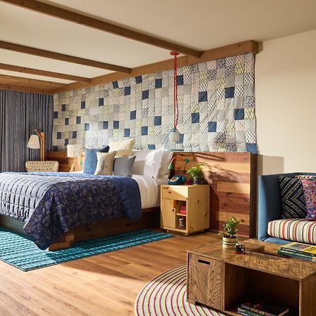 Treehouse Hotel Silicon Valley Sunnyvale Extérieur photo