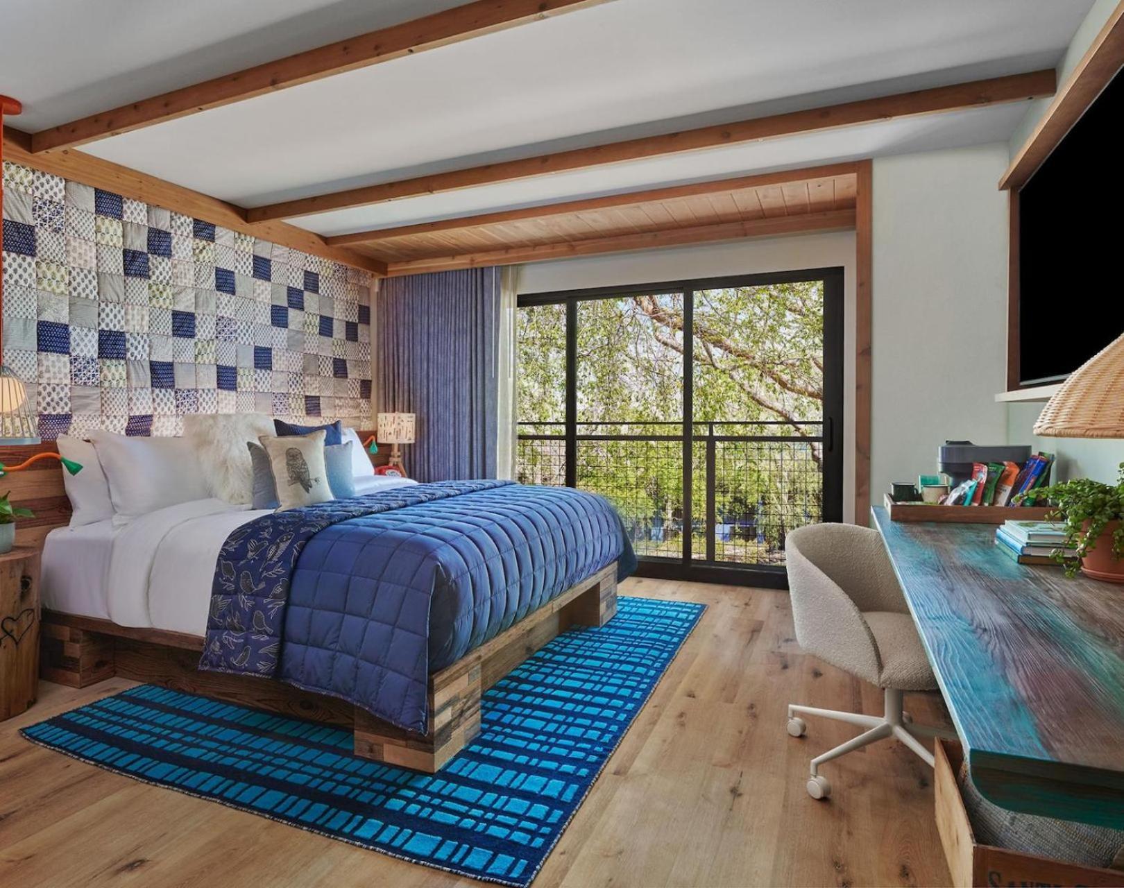 Treehouse Hotel Silicon Valley Sunnyvale Extérieur photo