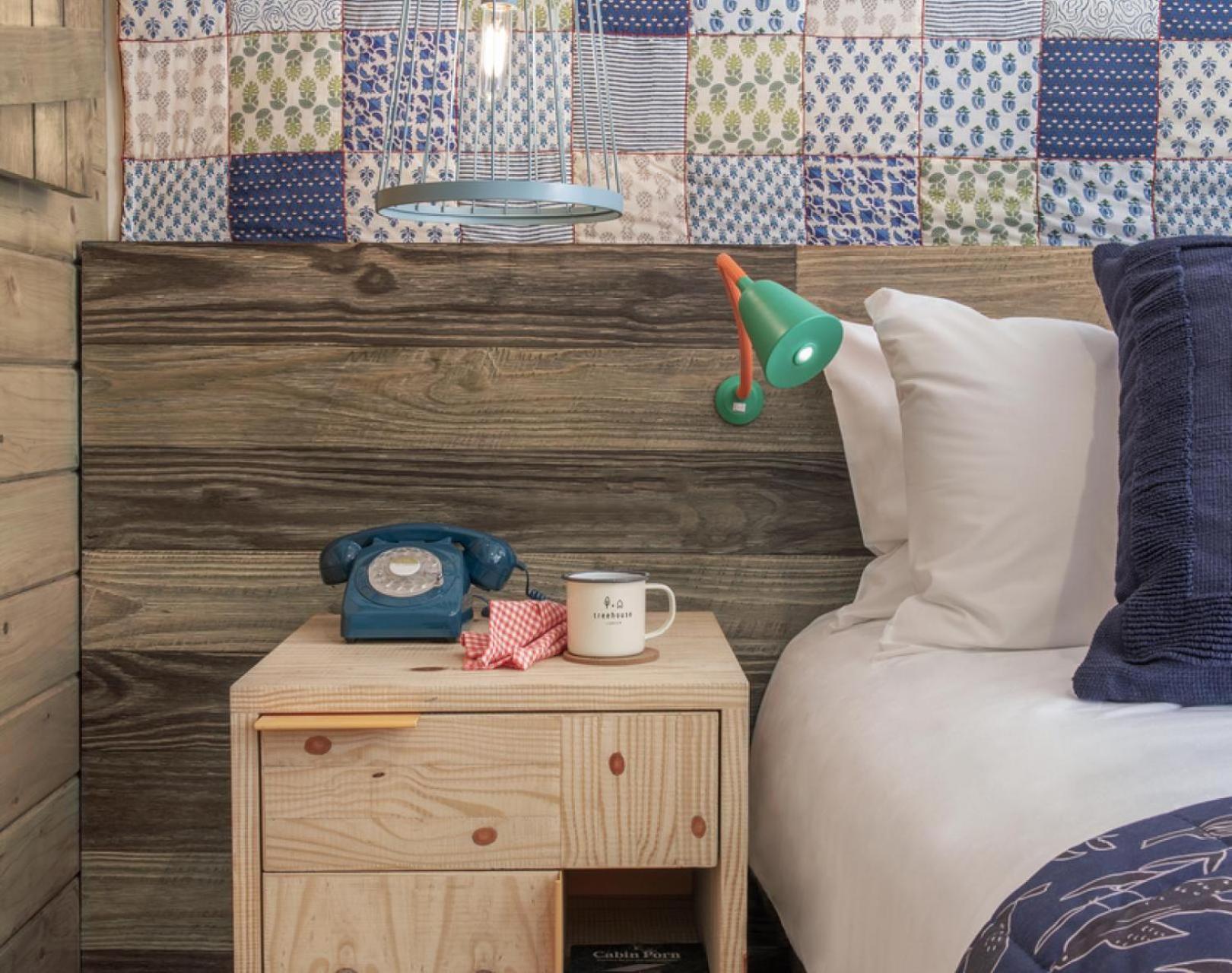 Treehouse Hotel Silicon Valley Sunnyvale Extérieur photo