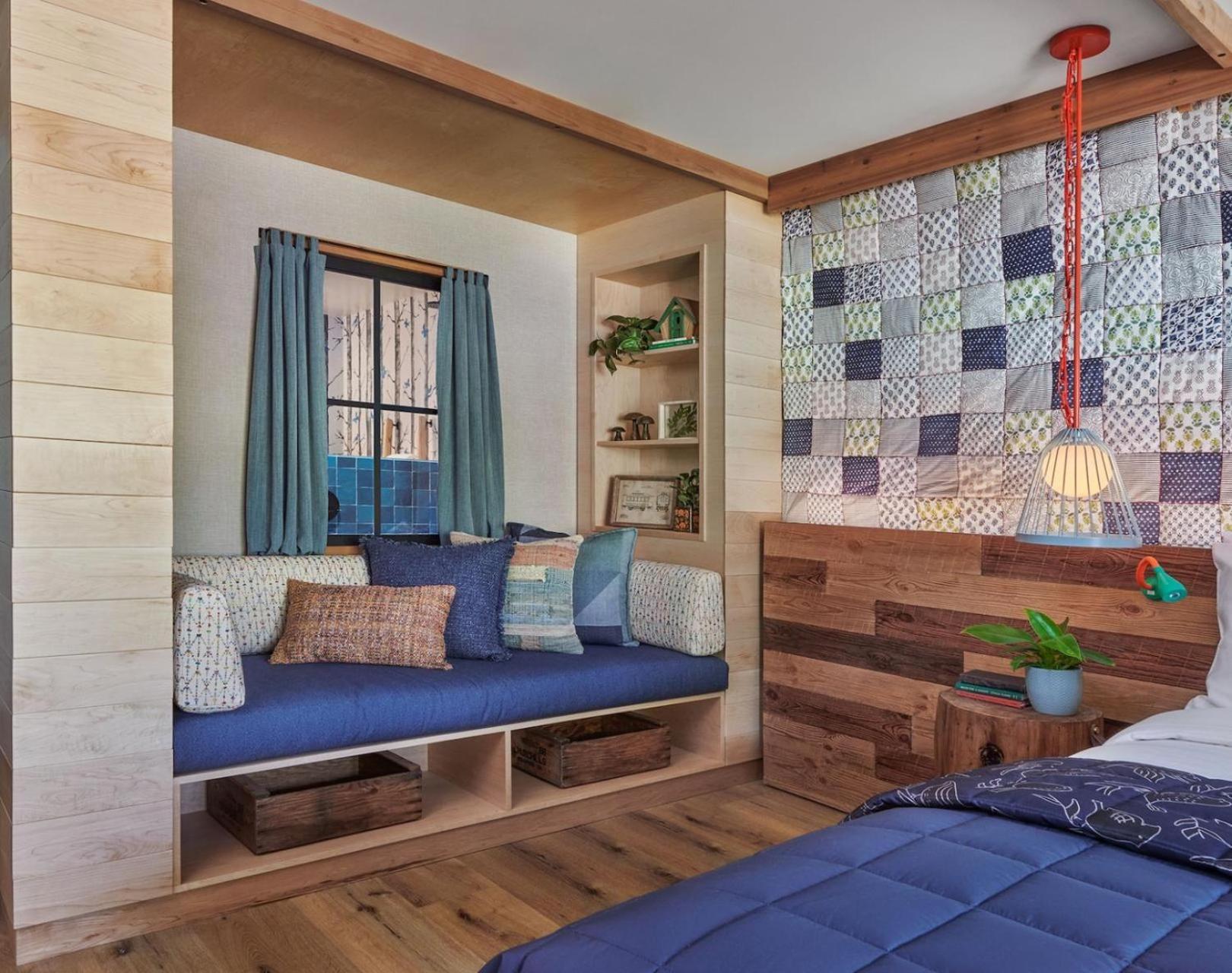 Treehouse Hotel Silicon Valley Sunnyvale Extérieur photo