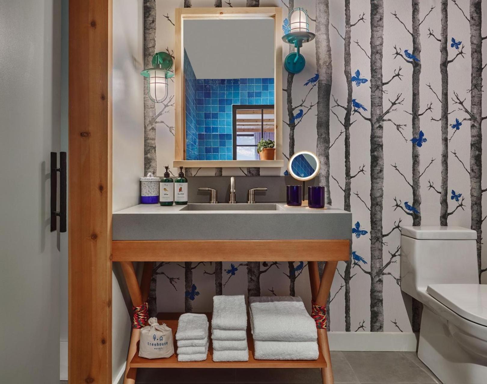 Treehouse Hotel Silicon Valley Sunnyvale Extérieur photo