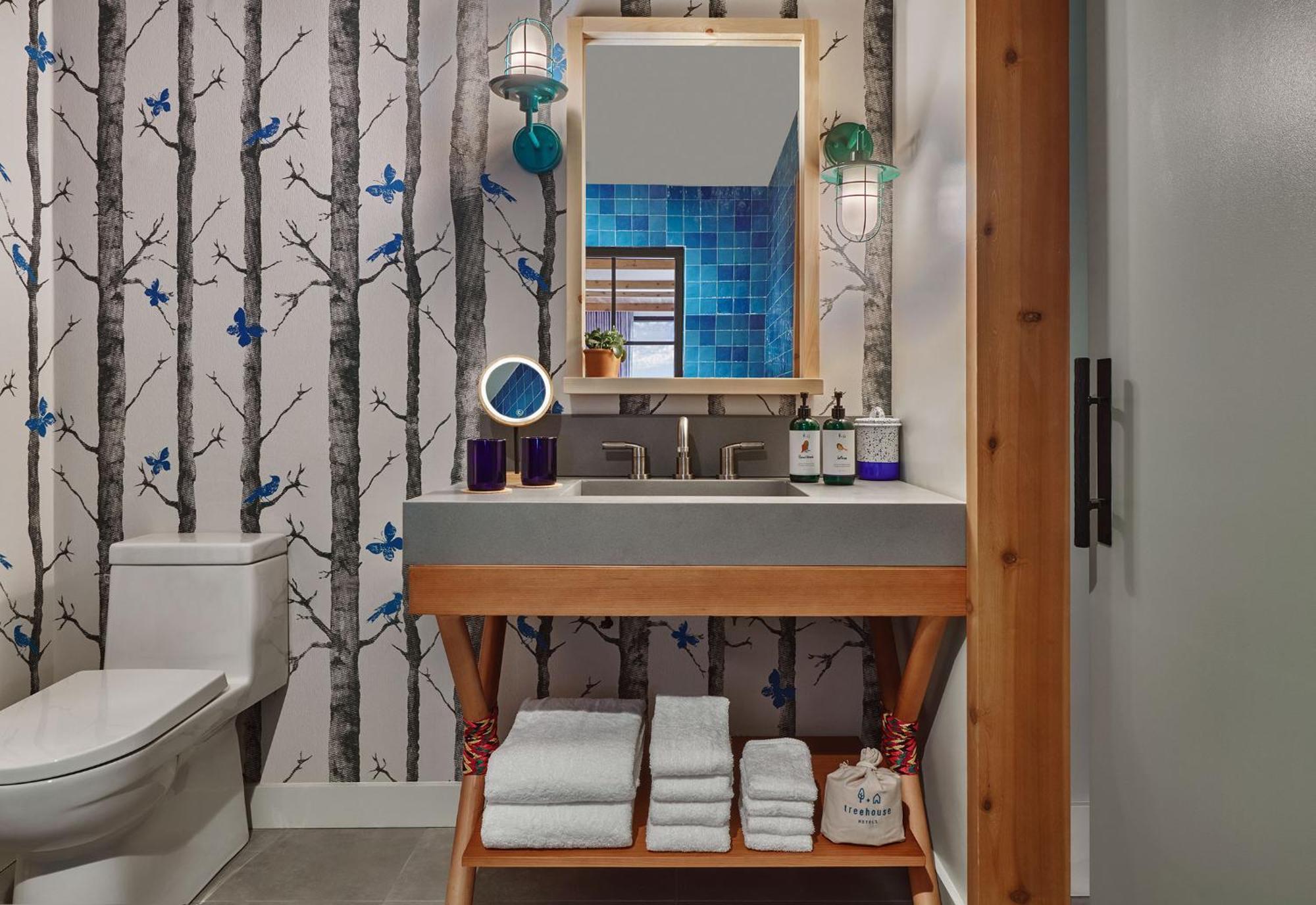 Treehouse Hotel Silicon Valley Sunnyvale Extérieur photo