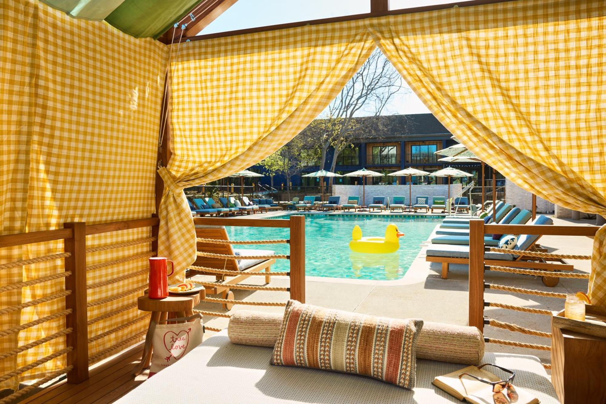 Treehouse Hotel Silicon Valley Sunnyvale Extérieur photo