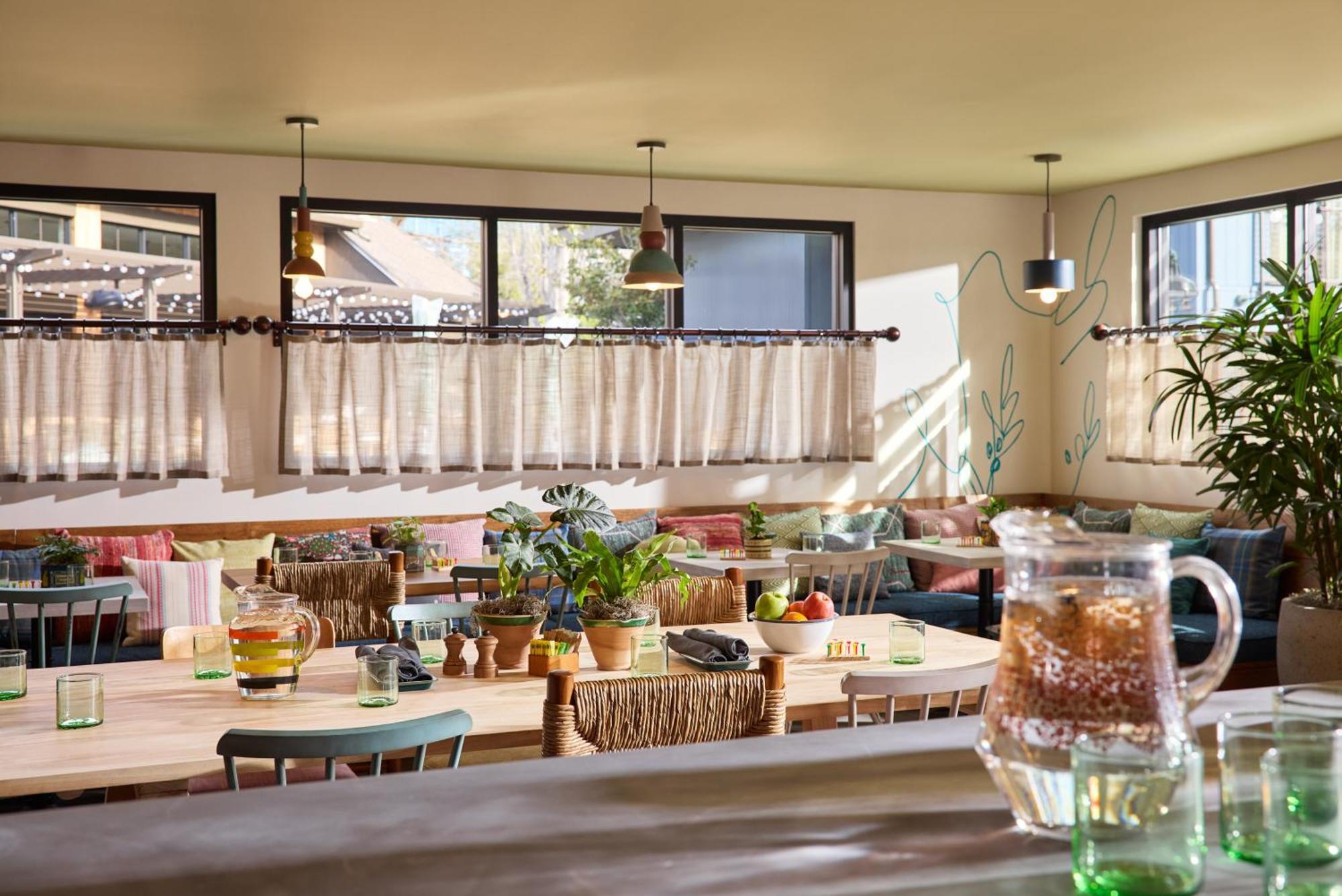 Treehouse Hotel Silicon Valley Sunnyvale Extérieur photo