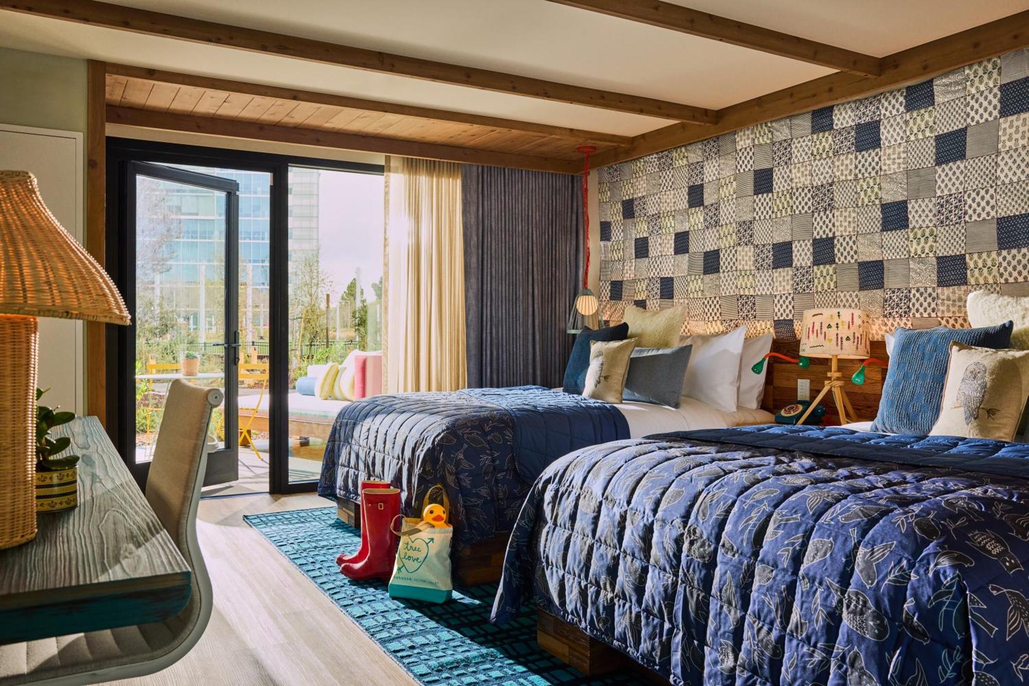Treehouse Hotel Silicon Valley Sunnyvale Extérieur photo