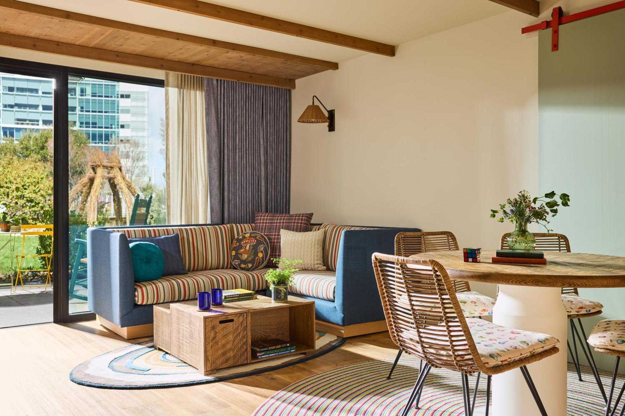 Treehouse Hotel Silicon Valley Sunnyvale Extérieur photo