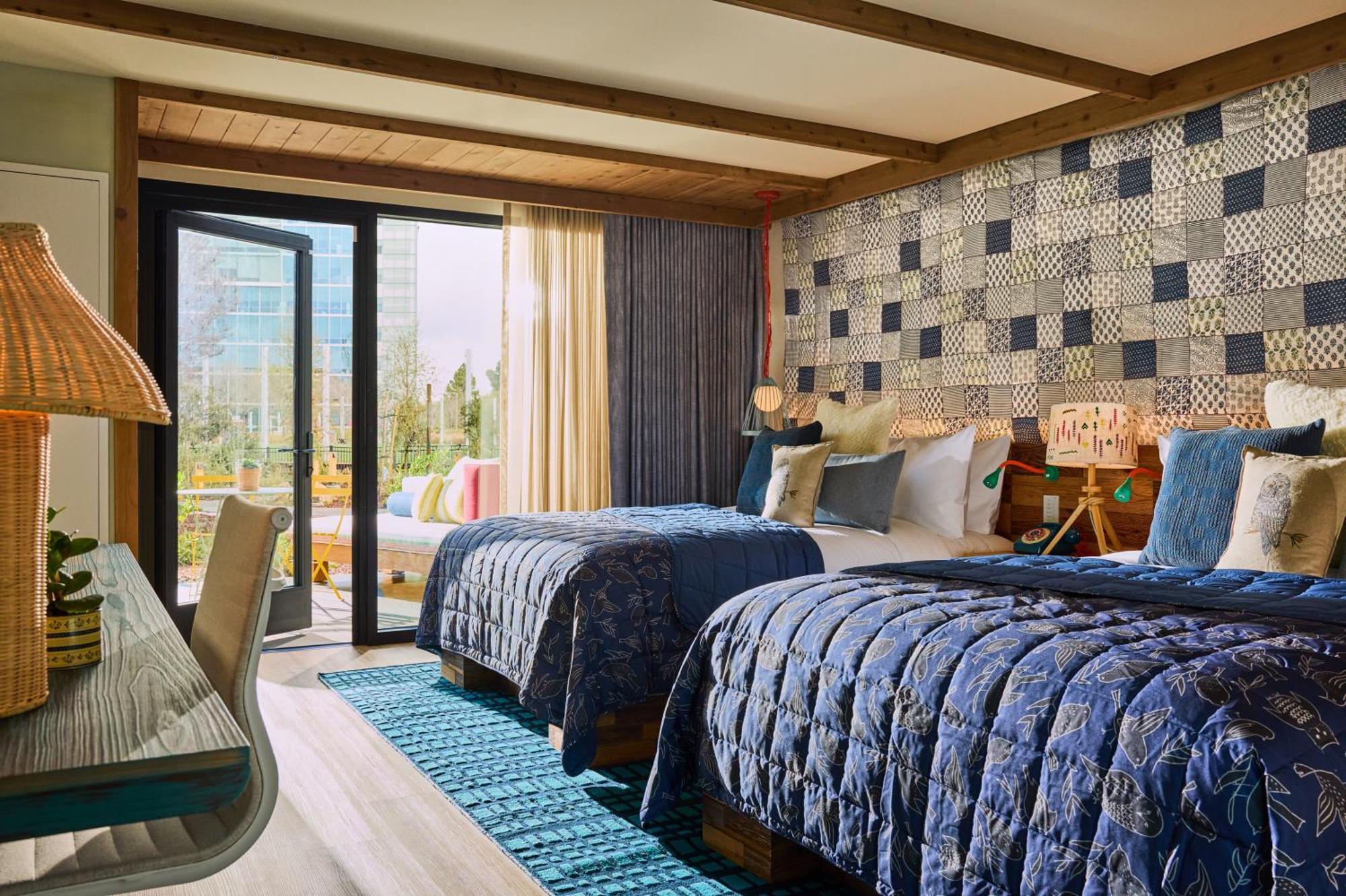 Treehouse Hotel Silicon Valley Sunnyvale Extérieur photo